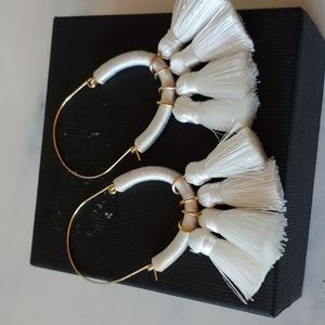 Tassel Earrings